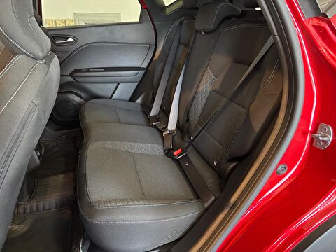 renault, captur, crossover 1.3 tce mhev evolution edc, otomatik, mhev 2.el otomobil | renew 12