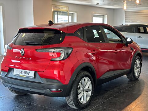 renault, captur, crossover 1.3 tce mhev evolution edc, otomatik, mhev 2.el otomobil | renew 5