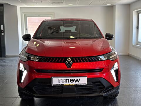 renault, captur, crossover 1.3 tce mhev evolution edc, otomatik, mhev 2.el otomobil | renew 6