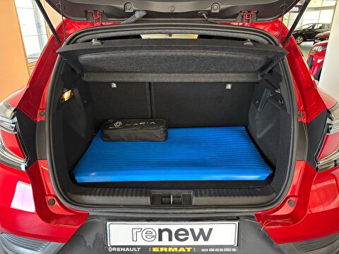 renault, captur, crossover 1.3 tce mhev evolution edc, otomatik, mhev 2.el otomobil | renew 13