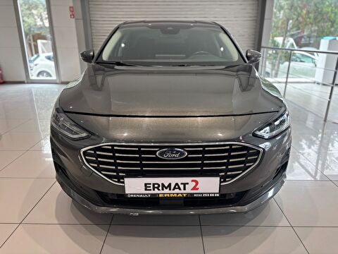 2024 Dizel Otomatik Ford Focus Gri Ermat Motorlu Araçlar ve Tarım Ürünleri Sanayi Ticaret A.Ş.
