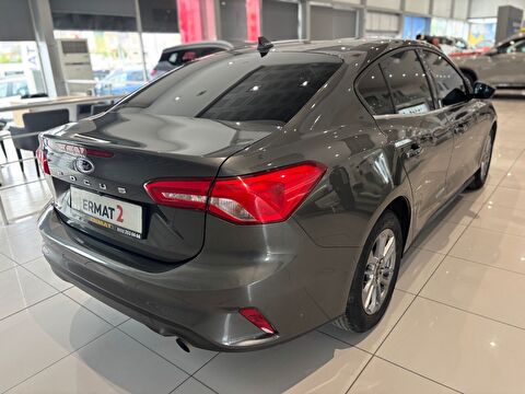 2024 Dizel Otomatik Ford Focus Gri Ermat Motorlu Araçlar ve Tarım Ürünleri Sanayi Ticaret A.Ş.
