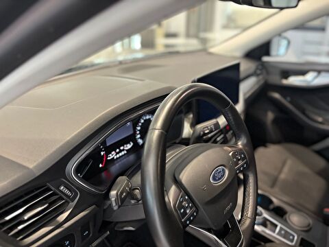 2024 Dizel Otomatik Ford Focus Gri Ermat Motorlu Araçlar ve Tarım Ürünleri Sanayi Ticaret A.Ş.
