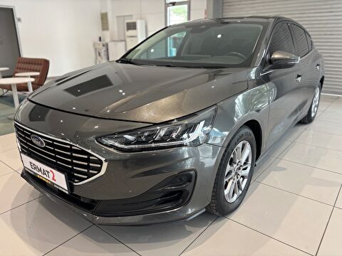 2024 Dizel Otomatik Ford Focus Gri Ermat Motorlu Araçlar ve Tarım Ürünleri Sanayi Ticaret A.Ş.