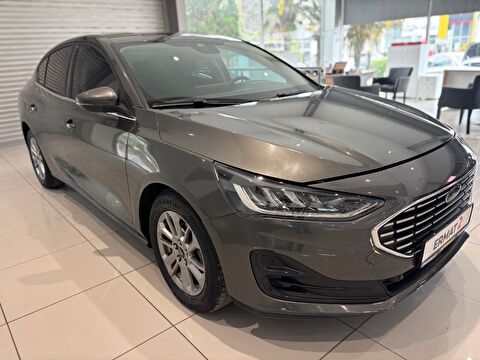 2024 Dizel Otomatik Ford Focus Gri Ermat Motorlu Araçlar ve Tarım Ürünleri Sanayi Ticaret A.Ş.