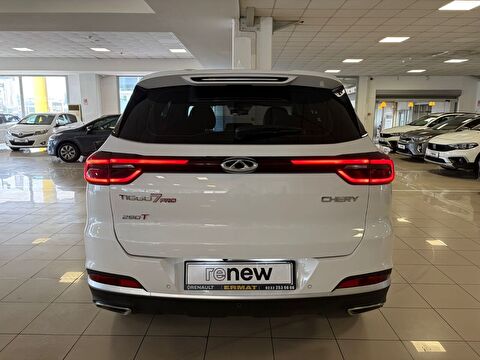 chery, tiggo 7 pro, tiggo7 pro 1.6 tgdı comfort, otomatik, benzin 2.el otomobil | renew 6