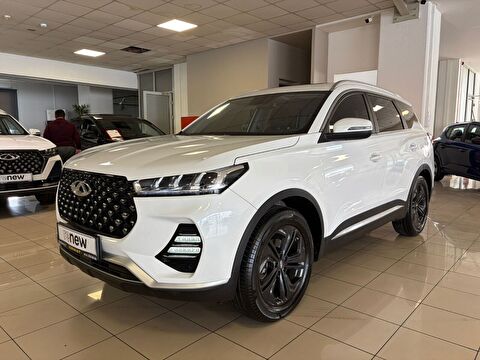 Tiggo7 Pro 1.6 TGDI Comfort, 2. el otomobil | renew