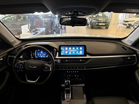 chery, tiggo 7 pro, tiggo7 pro 1.6 tgdı comfort, otomatik, benzin 2.el otomobil | renew 13