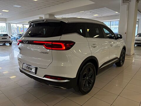 chery, tiggo 7 pro, tiggo7 pro 1.6 tgdı comfort, otomatik, benzin 2.el otomobil | renew 5