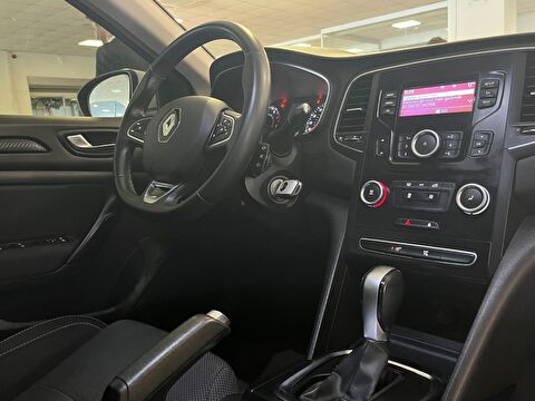 renault, megane, sedan 1.3 tce joy edc, otomatik, benzin 2.el otomobil | renew 13