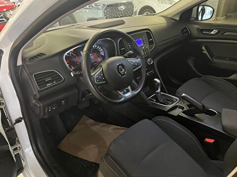 renault, megane, sedan 1.3 tce joy edc, otomatik, benzin 2.el otomobil | renew 8