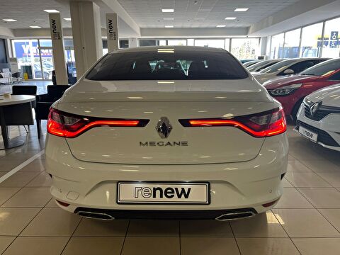 renault, megane, sedan 1.3 tce joy edc, otomatik, benzin 2.el otomobil | renew 6