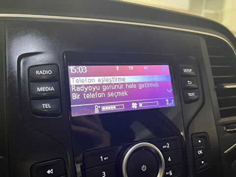 renault, megane, sedan 1.3 tce joy edc, otomatik, benzin 2.el otomobil | renew 9