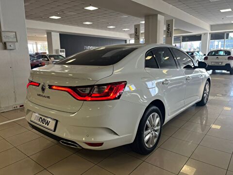 renault, megane, sedan 1.3 tce joy edc, otomatik, benzin 2.el otomobil | renew 5