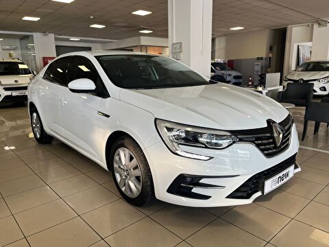 renault, megane, sedan 1.3 tce joy edc, otomatik, benzin 2.el otomobil | renew 4