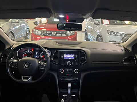 renault, megane, sedan 1.3 tce joy edc, otomatik, benzin 2.el otomobil | renew 12