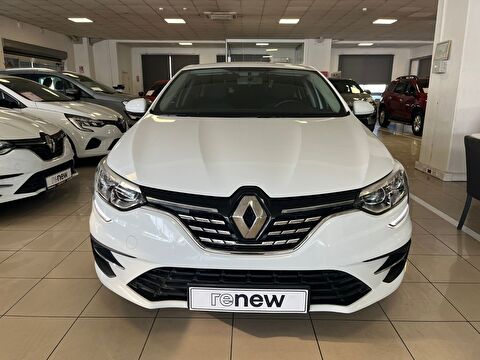 renault, megane, sedan 1.3 tce joy edc, otomatik, benzin 2.el otomobil | renew 3