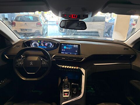 peugeot, 3008, 1.2 puretech allure dynamic eat8, otomatik, benzin 2.el otomobil | renew 14