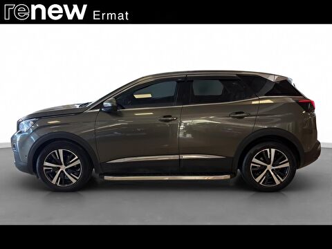 peugeot, 3008, 1.2 puretech allure dynamic eat8, otomatik, benzin 2.el otomobil | renew 4