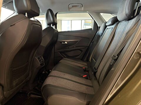 peugeot, 3008, 1.2 puretech allure dynamic eat8, otomatik, benzin 2.el otomobil | renew 12