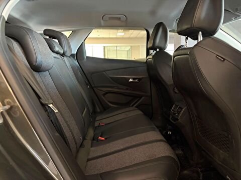 peugeot, 3008, 1.2 puretech allure dynamic eat8, otomatik, benzin 2.el otomobil | renew 13