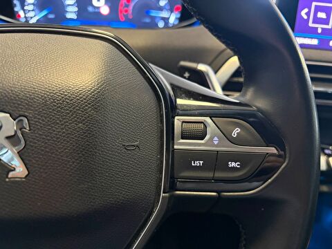 peugeot, 3008, 1.2 puretech allure dynamic eat8, otomatik, benzin 2.el otomobil | renew 11