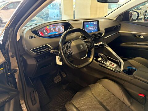 peugeot, 3008, 1.2 puretech allure dynamic eat8, otomatik, benzin 2.el otomobil | renew 15