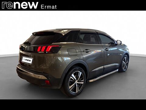 peugeot, 3008, 1.2 puretech allure dynamic eat8, otomatik, benzin 2.el otomobil | renew 3