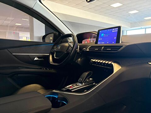 peugeot, 3008, 1.2 puretech allure dynamic eat8, otomatik, benzin 2.el otomobil | renew 18