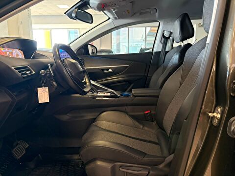 peugeot, 3008, 1.2 puretech allure dynamic eat8, otomatik, benzin 2.el otomobil | renew 17