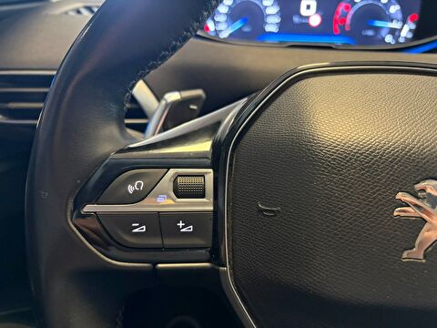 peugeot, 3008, 1.2 puretech allure dynamic eat8, otomatik, benzin 2.el otomobil | renew 10