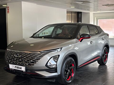 chery, omoda 5, suv 1.6 tgdı excellent dct, otomatik, benzin 2.el otomobil | renew 4