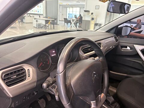 2022 Dizel Manuel Citroen C-Elysée Beyaz Ermat Motorlu Araçlar ve Tarım Ürünleri Sanayi Ticaret A.Ş.