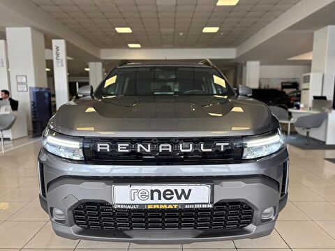 renault, duster, 1.0 eco-g evolution, manuel, benzin + lpg 2.el otomobil | renew 3