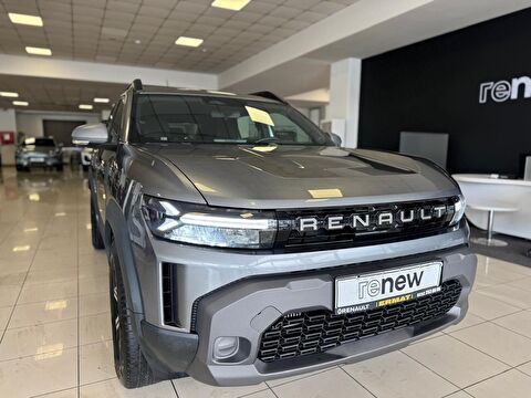 renault, duster, 1.0 eco-g evolution, manuel, benzin + lpg 2.el otomobil | renew 4