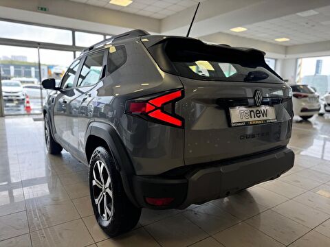 renault, duster, 1.0 eco-g evolution, manuel, benzin + lpg 2.el otomobil | renew 6