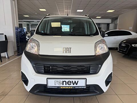 fiat, fiorino combi, 1.3 multijet pop, manuel, dizel 2.el otomobil | renew 3
