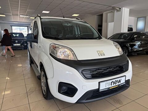fiat, fiorino combi, 1.3 multijet pop, manuel, dizel 2.el otomobil | renew 4