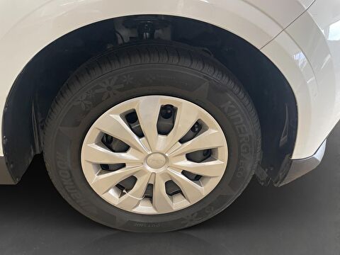 ford, tourneo courier, 1.5l ecoblue trend, manuel, dizel 2.el otomobil | renew 9