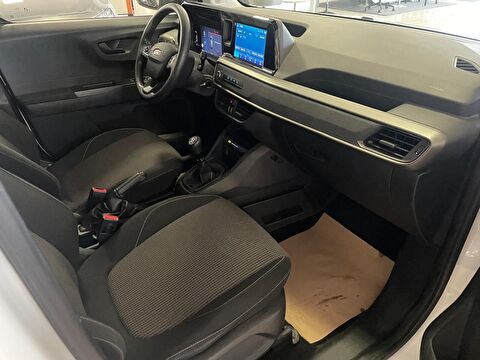 ford, tourneo courier, 1.5l ecoblue trend, manuel, dizel 2.el otomobil | renew 22