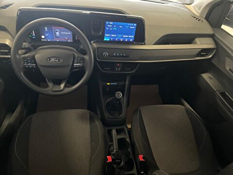 ford, tourneo courier, 1.5l ecoblue trend, manuel, dizel 2.el otomobil | renew 15