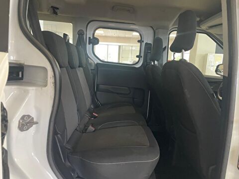 ford, tourneo courier, 1.5l ecoblue trend, manuel, dizel 2.el otomobil | renew 23
