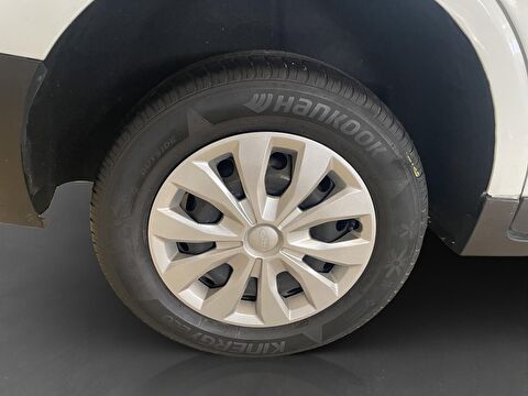 ford, tourneo courier, 1.5l ecoblue trend, manuel, dizel 2.el otomobil | renew 7