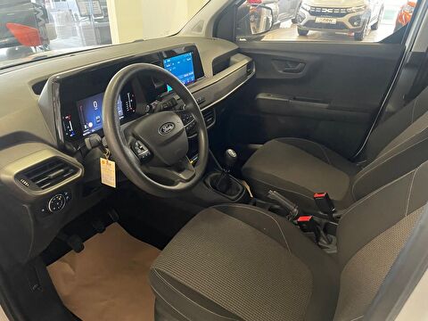 ford, tourneo courier, 1.5l ecoblue trend, manuel, dizel 2.el otomobil | renew 20