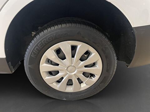 ford, tourneo courier, 1.5l ecoblue trend, manuel, dizel 2.el otomobil | renew 8