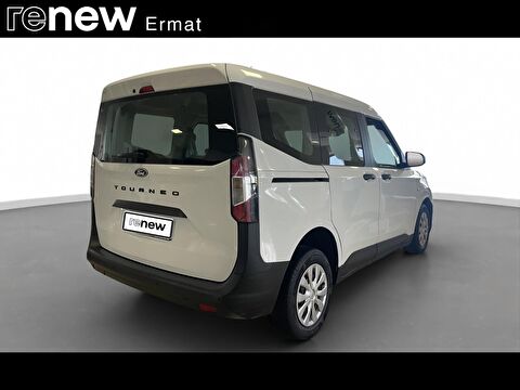 ford, tourneo courier, 1.5l ecoblue trend, manuel, dizel 2.el otomobil | renew 3