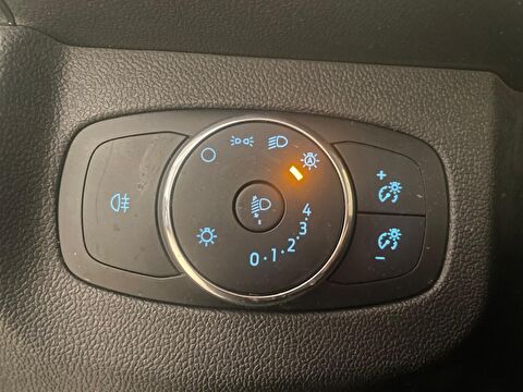 ford, tourneo courier, 1.5l ecoblue trend, manuel, dizel 2.el otomobil | renew 11