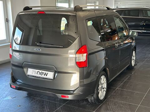 Kombi 1.5 TDCI Titanium, 2. el otomobil | renew