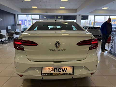 renault, taliant, sedan 1.0 tce joy x-tronic, otomatik, benzin 2.el otomobil | renew 6