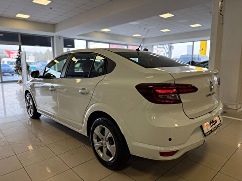 renault, taliant, sedan 1.0 tce joy x-tronic, otomatik, benzin 2.el otomobil | renew 7